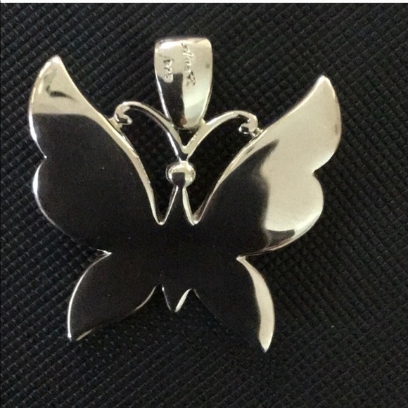 🆕Murano Millefiori silver Pendant by Alan.K - Picture 3 of 5